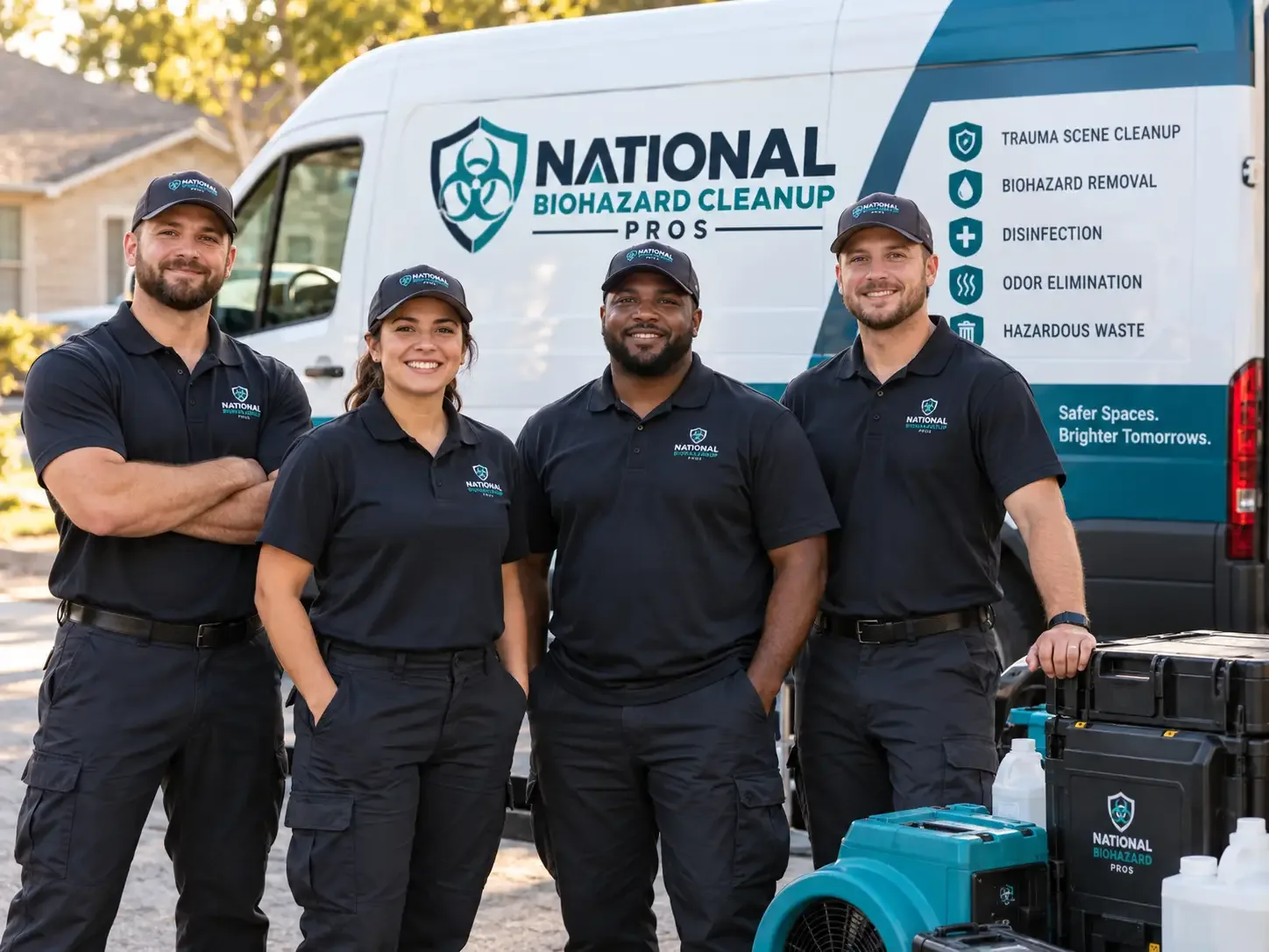 Biohazard Cleanup company in Delmita, TX